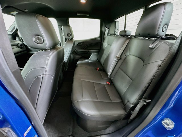 Used 2024 Chevrolet Colorado Trail Boss w/ Advanced Trailering Package AWD/4WD image 27