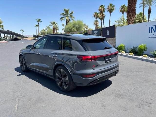 Used 2025 Audi SQ6 e-tron Prestige w/ Black Edition One AWD/4WD image 7