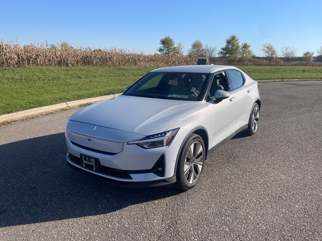 Used 2024 Polestar Polestar 2 AWD/4WD image 4
