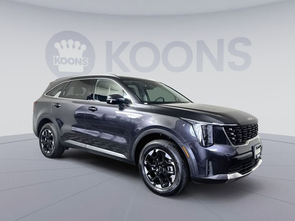 Used 2025 Kia Sorento S AWD/4WD image 10
