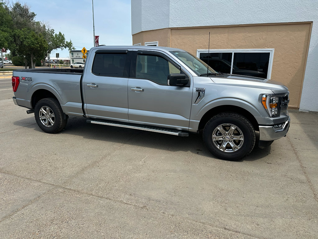 Used 2023 Ford F150 XLT w/ Equipment Group 302A High image 5