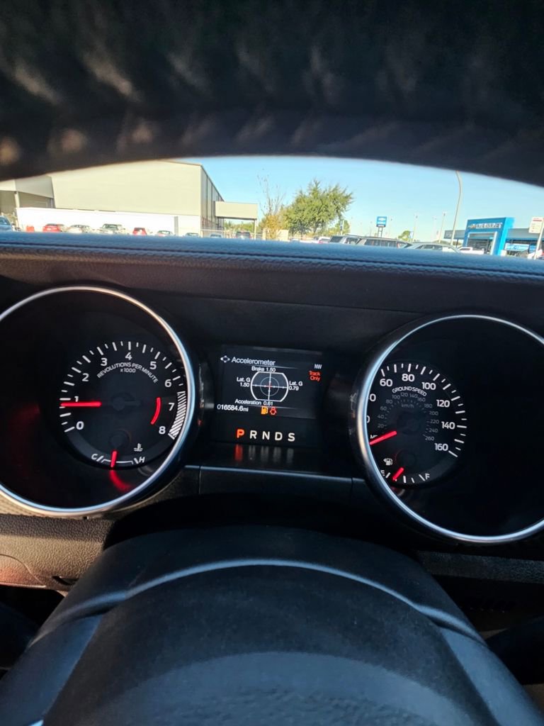 Used 2023 Ford Mustang Coupe w/ Equipment Group 101A RWD image 16