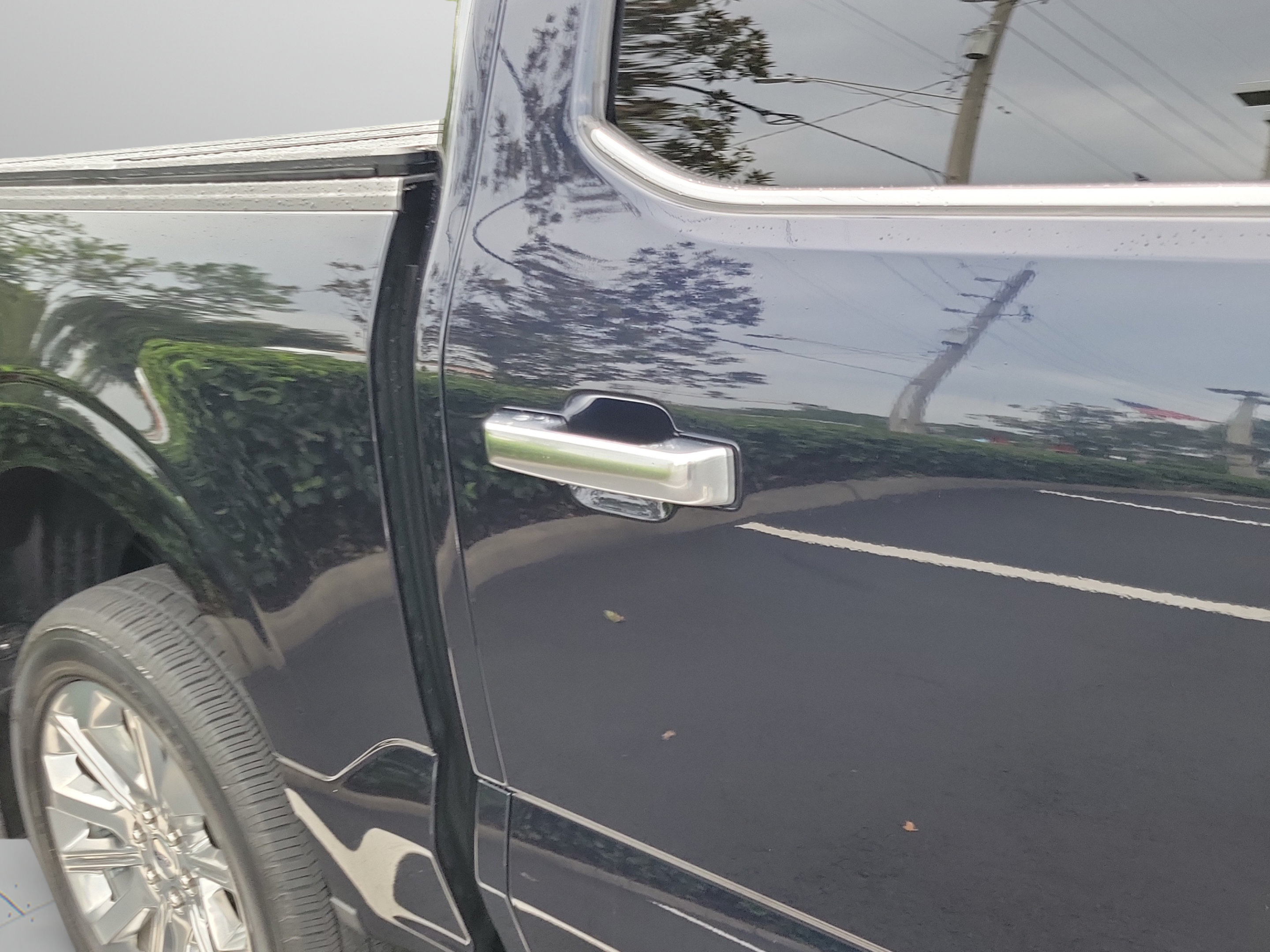Used 2021 Ford F150 Limited AWD/4WD image 18