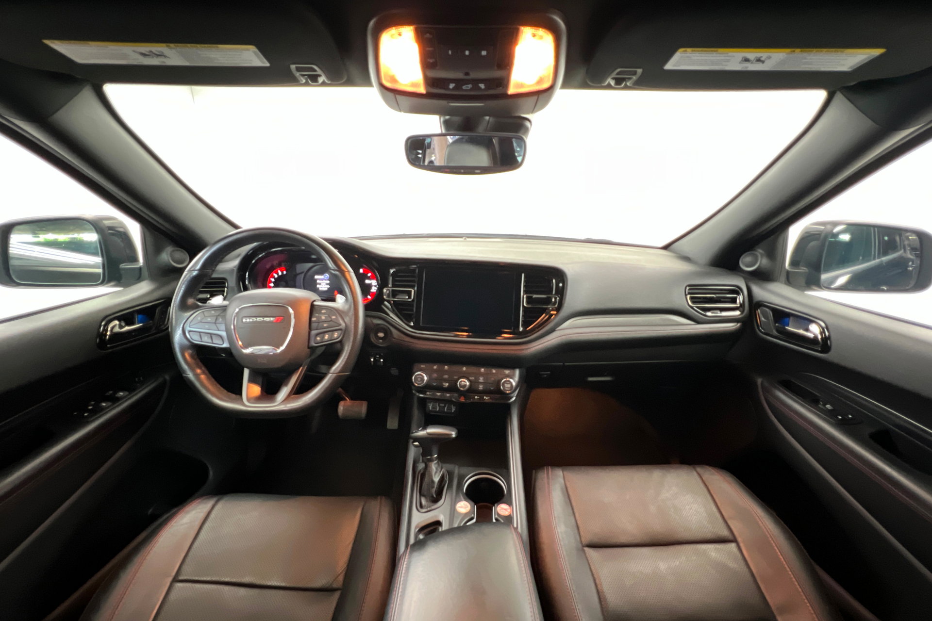 Certified 2024 Dodge Durango GT image 10