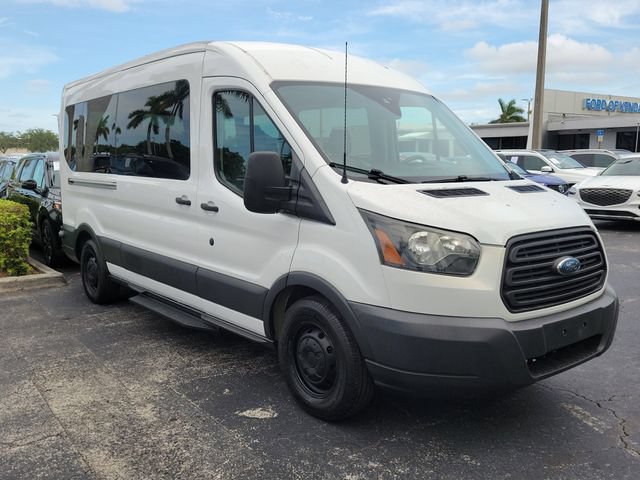 Used 2018 Ford Transit 350 XL RWD image 2