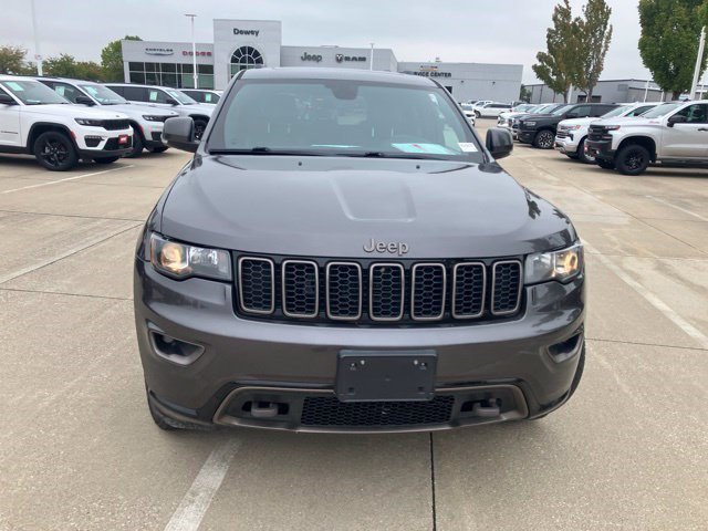 Used 2016 Jeep Grand Cherokee Limited 75th Anniversary AWD/4WD image 2