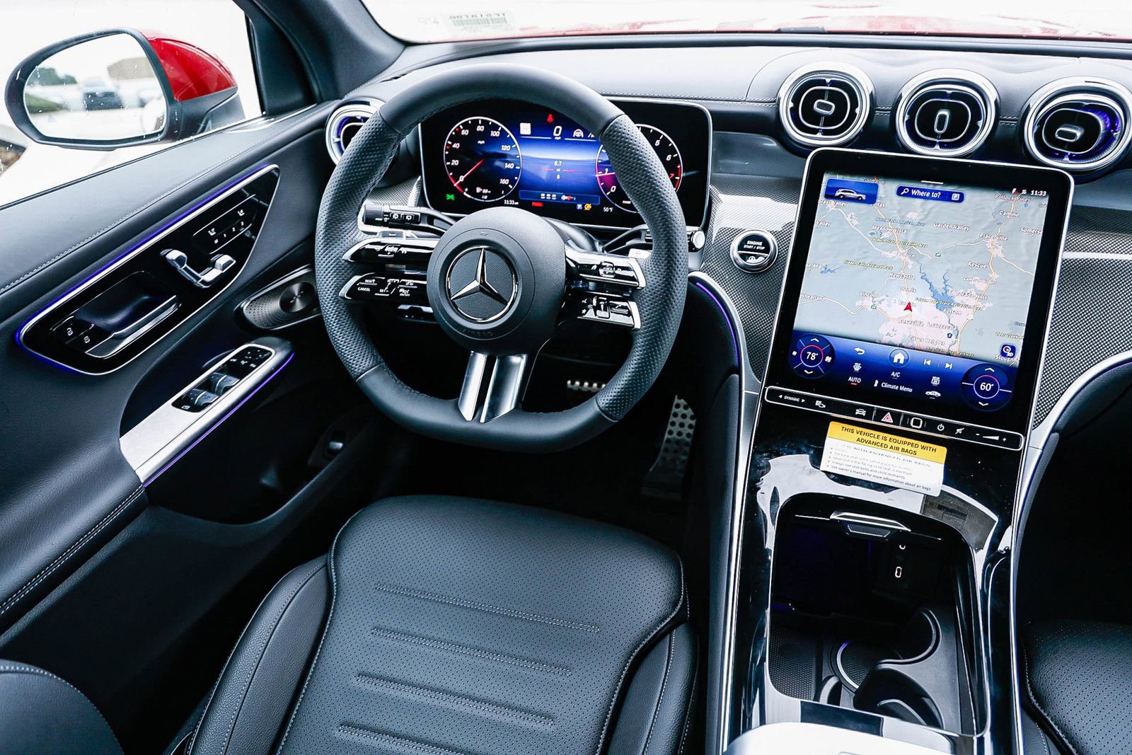 New 2026 Mercedes-Benz GLC 300 4MATIC image 14