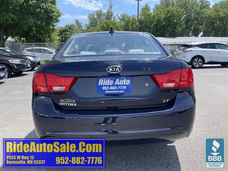 Used 2009 Kia Optima LX FWD image 6