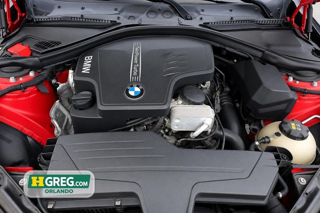 Used 2016 BMW 428i Convertible RWD image 17