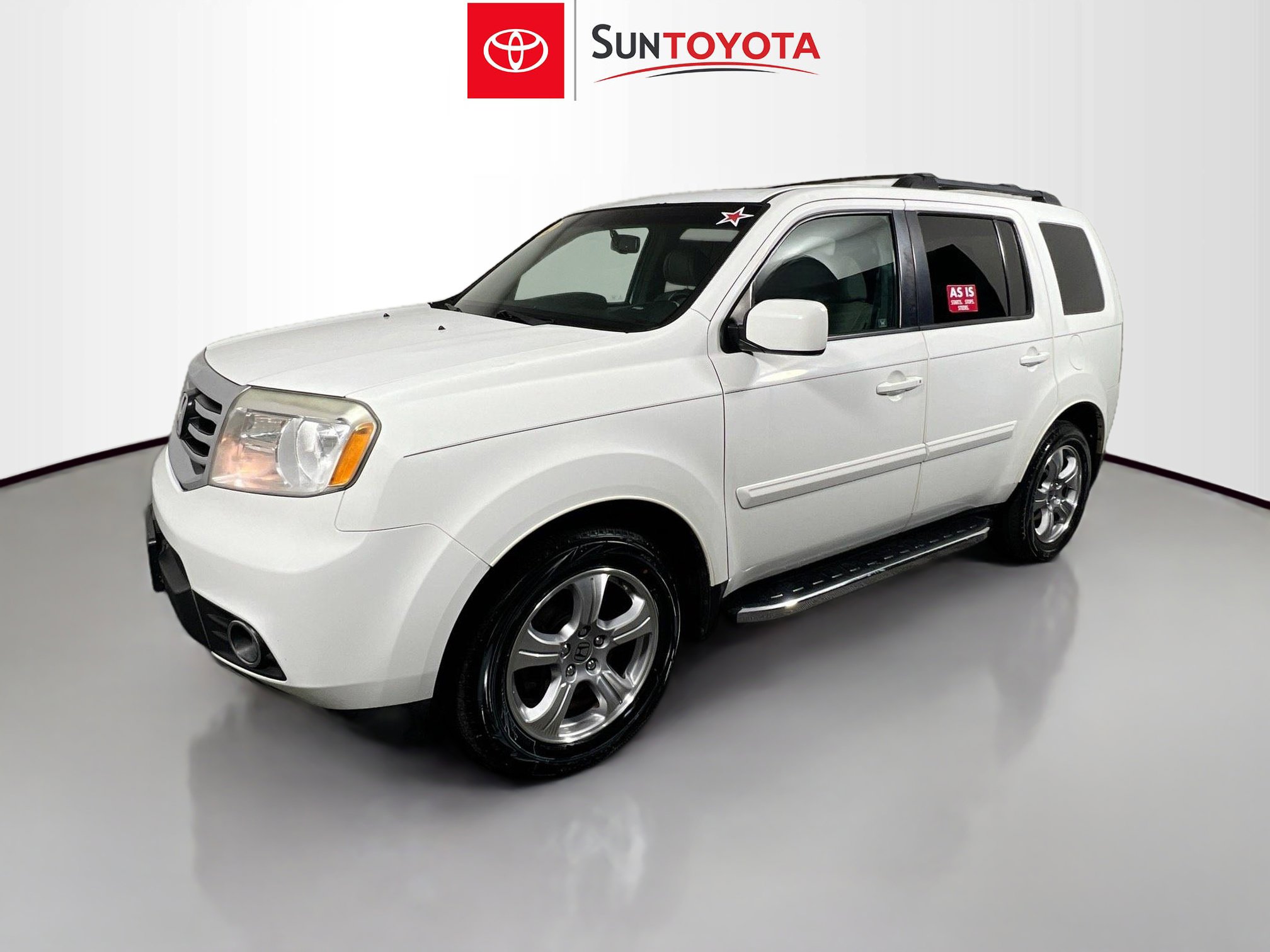 Used 2012 Honda Pilot EX-L image 9