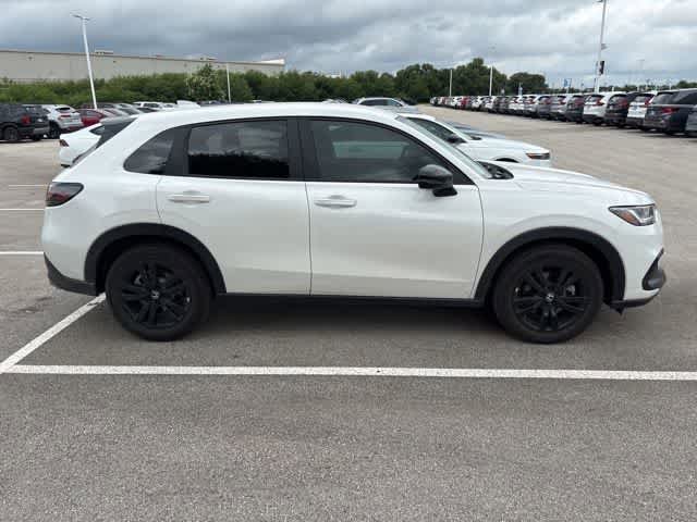 Used 2026 Honda HR-V Sport image 6