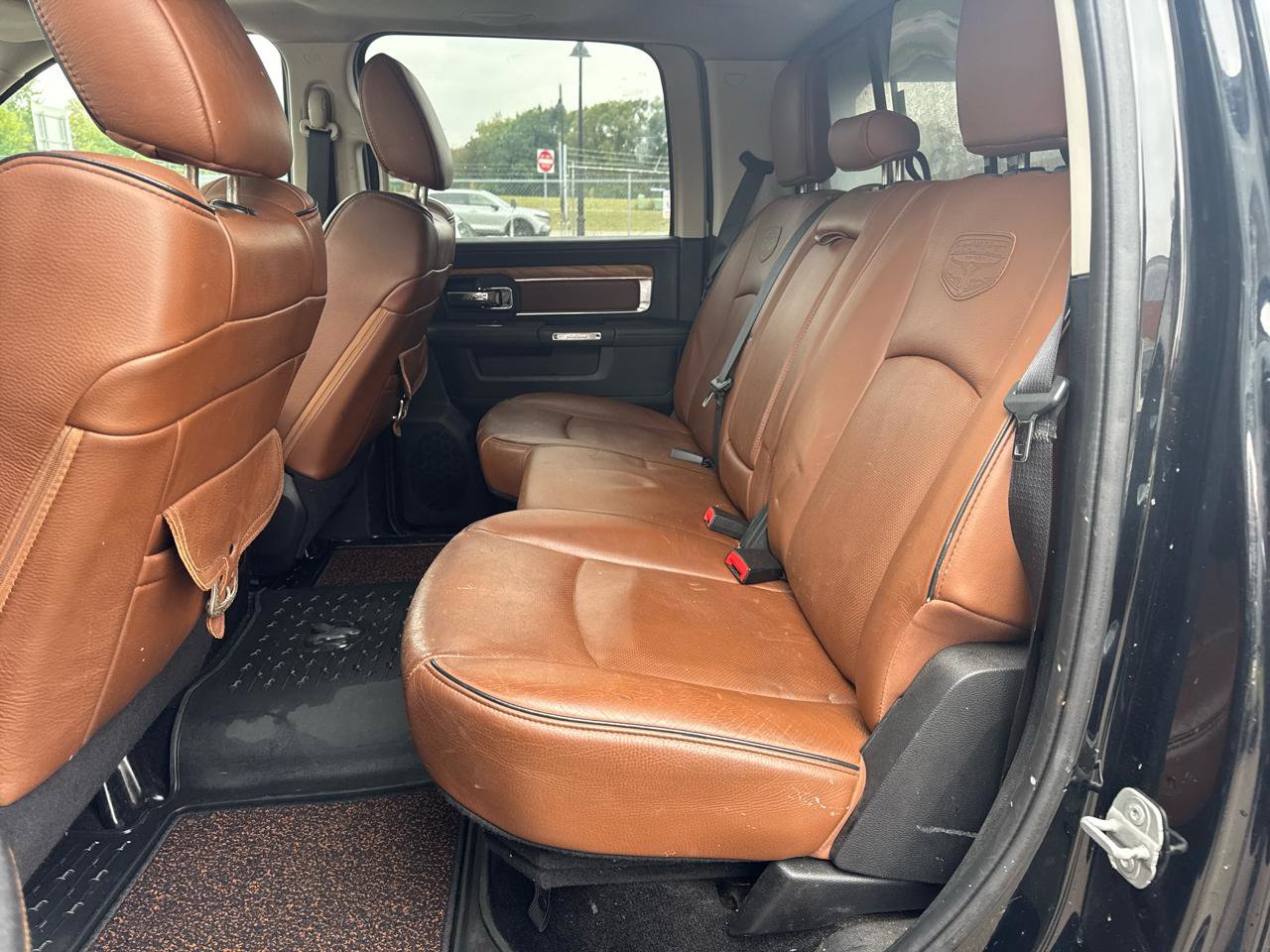 Used 2014 RAM 2500 Longhorn w/ Convenience Group AWD/4WD image 11