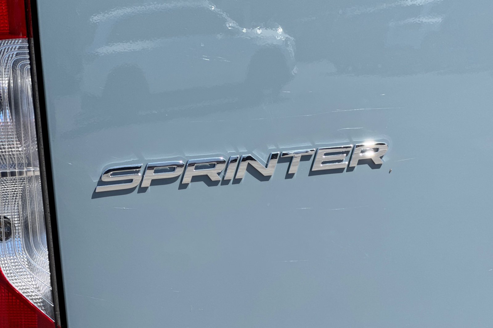 New 2026 Mercedes-Benz Sprinter 2500 image 25