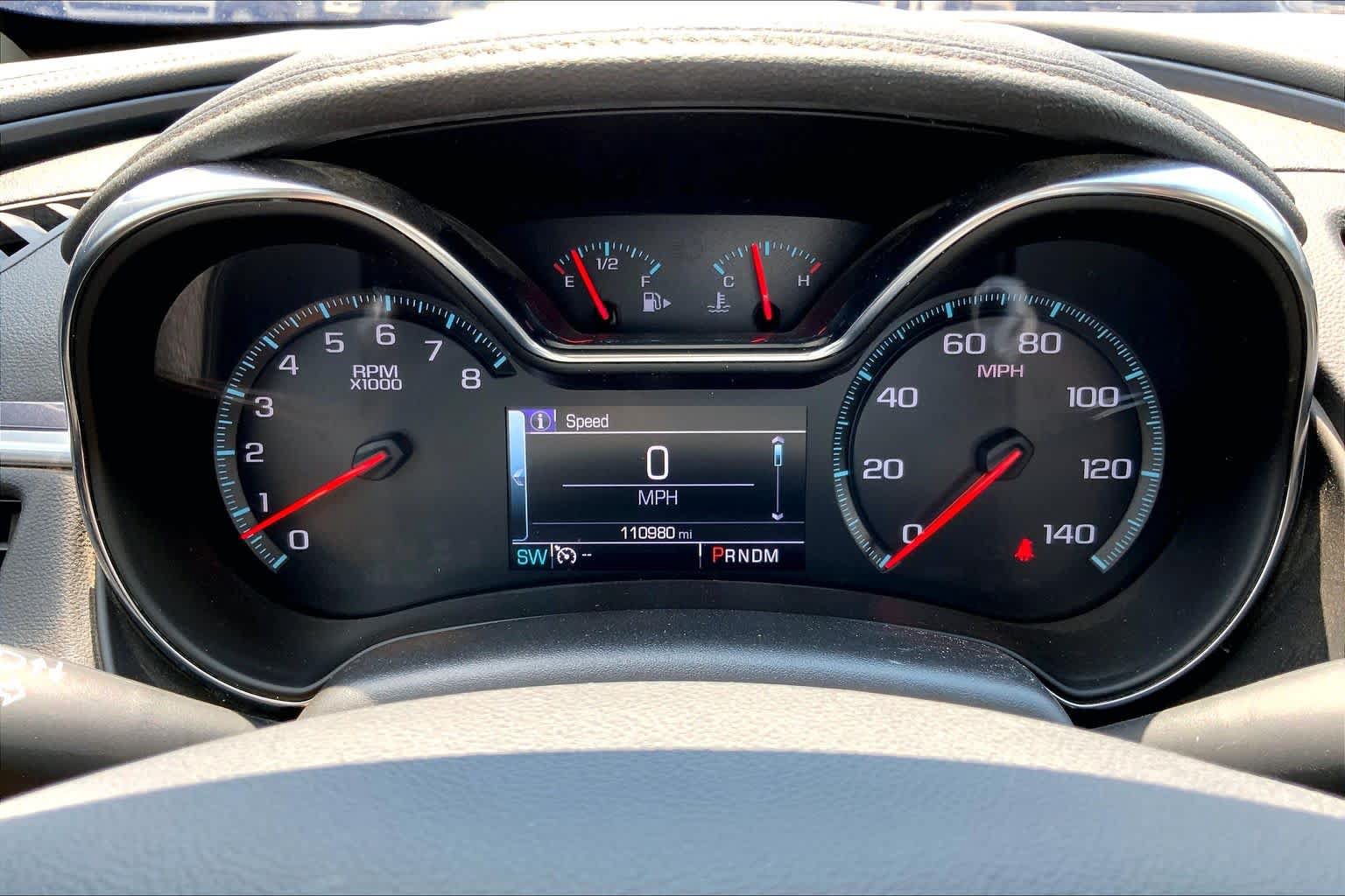 Used 2020 Chevrolet Impala LT FWD image 26