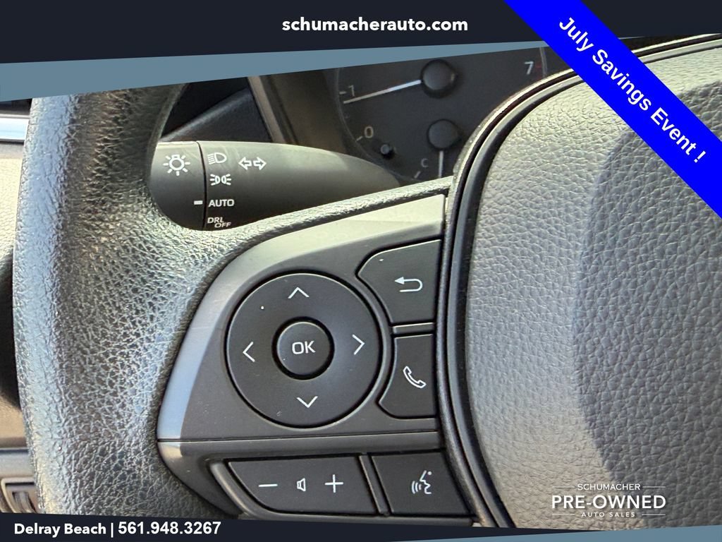 Used 2023 Toyota Corolla LE FWD image 24