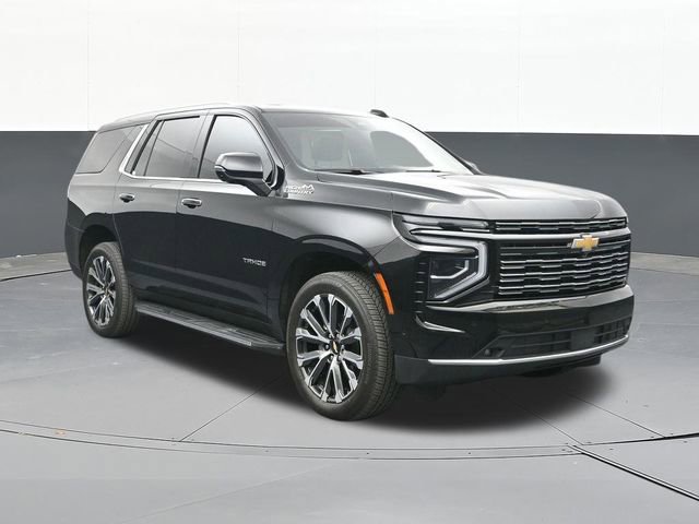 Used 2025 Chevrolet Tahoe High Country w/ Sun And Tow Package AWD/4WD image 22