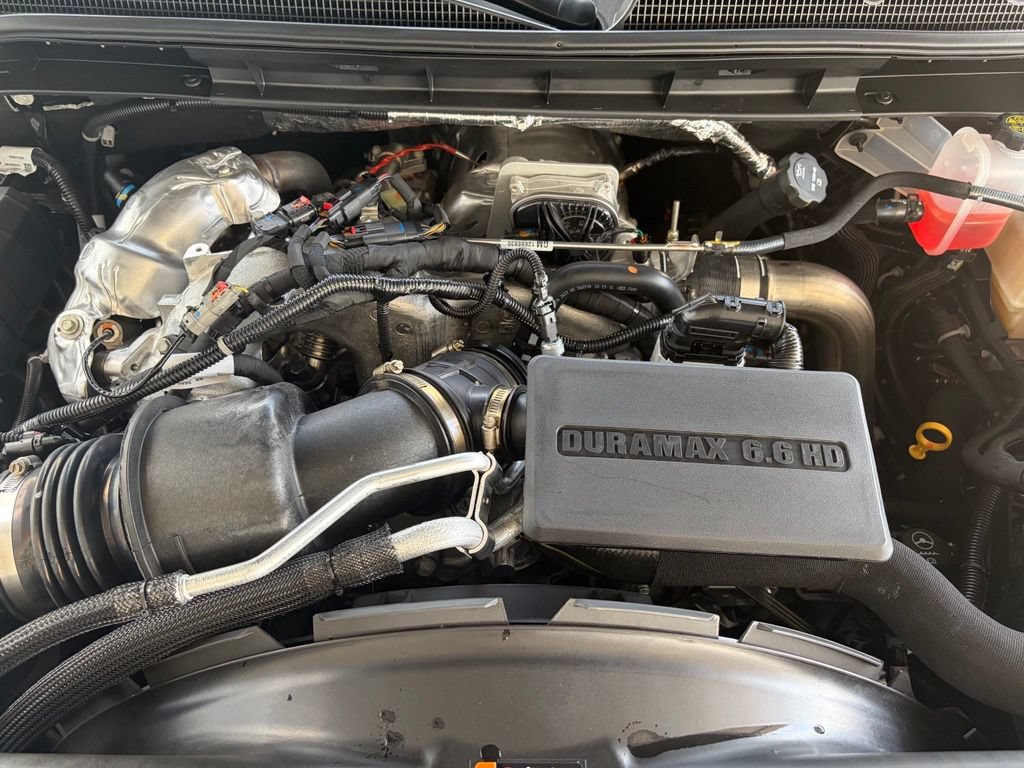 New 2026 Chevrolet Silverado 2500 ZR2 AWD/4WD image 11