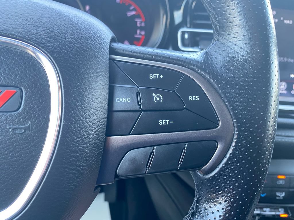 Used 2022 Dodge Durango SXT w/ Blacktop Package AWD/4WD image 24