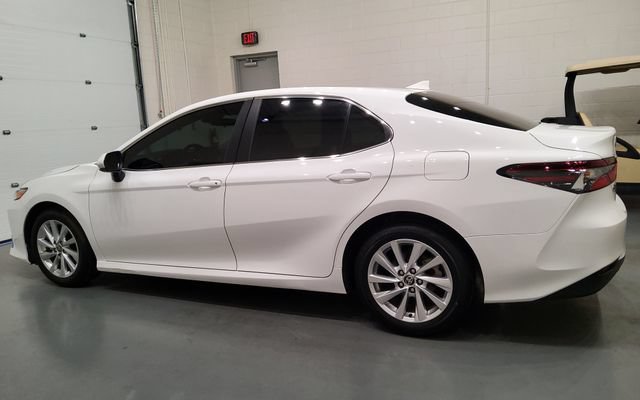 Used 2024 Toyota Camry LE FWD image 4