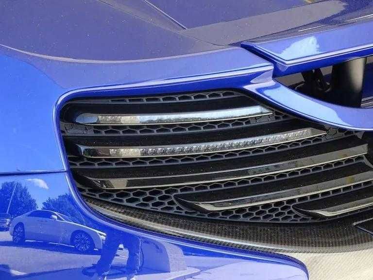 Used 2015 McLaren 650S Spider image 34