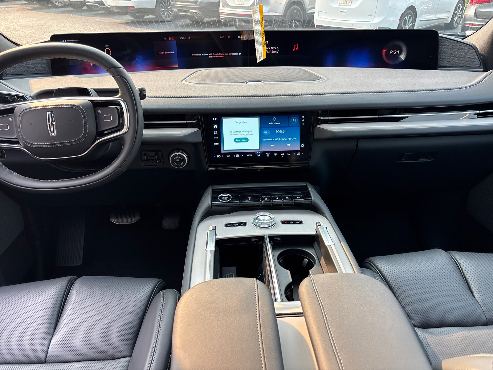 New 2027 Lincoln Navigator Reserve w/ Jet Appearance Package AWD/4WD image 29