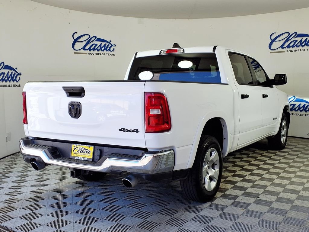Used 2025 RAM 1500 Lone Star image 6
