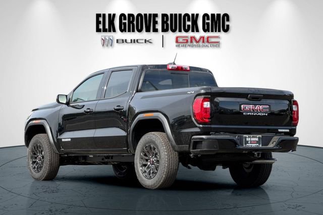 New 2026 GMC Canyon Elevation image 6