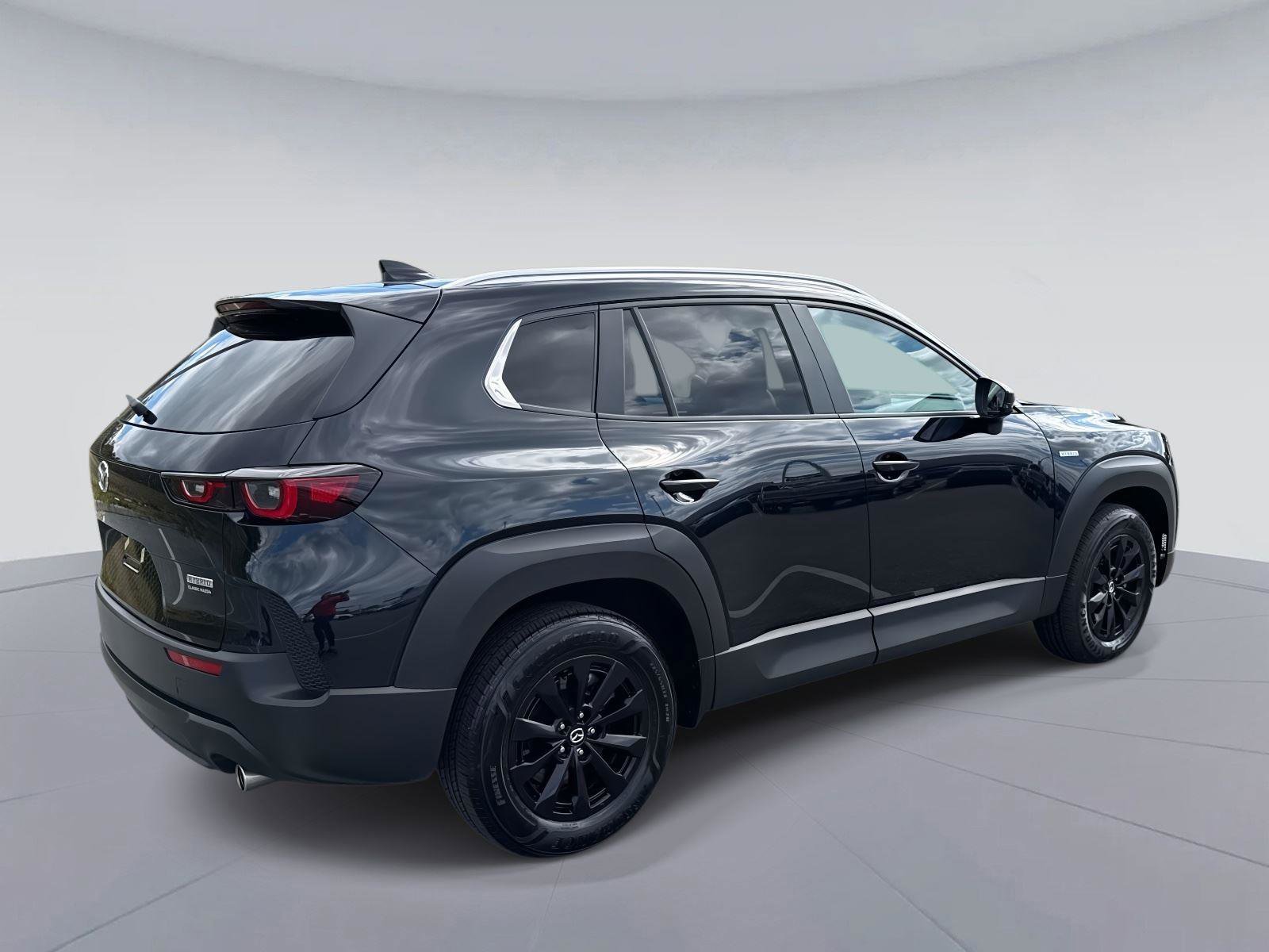 Certified 2025 MAZDA CX-50 2.5 Hybrid w/ Weather Package image 3