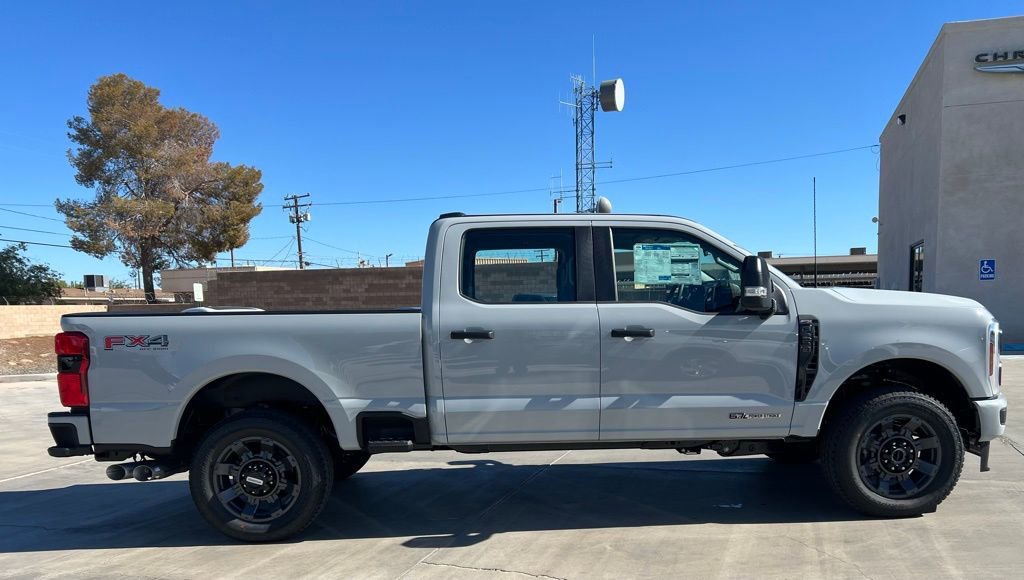 New 2026 Ford F250 XL w/ STX Appearance Package image 6