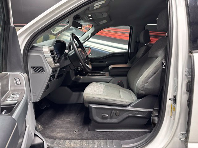 Used 2023 Ford F150 XLT w/ Equipment Group 302A High AWD/4WD image 4