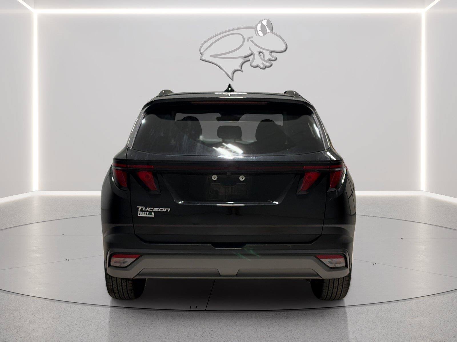 Used 2026 Hyundai Tucson SEL Plus FWD image 4