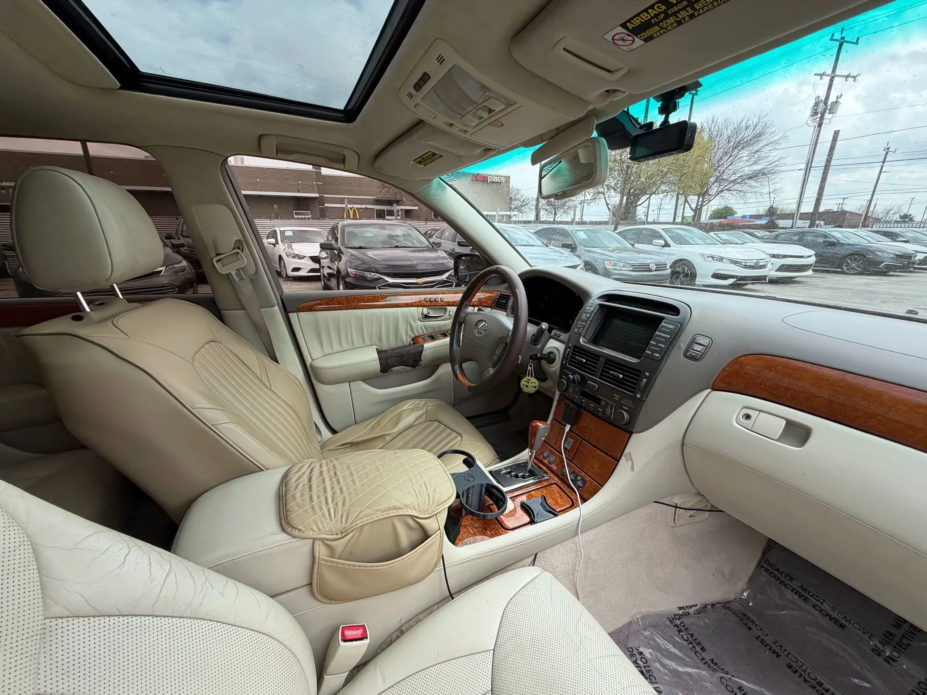 Used 2005 Lexus LS 430 image 15