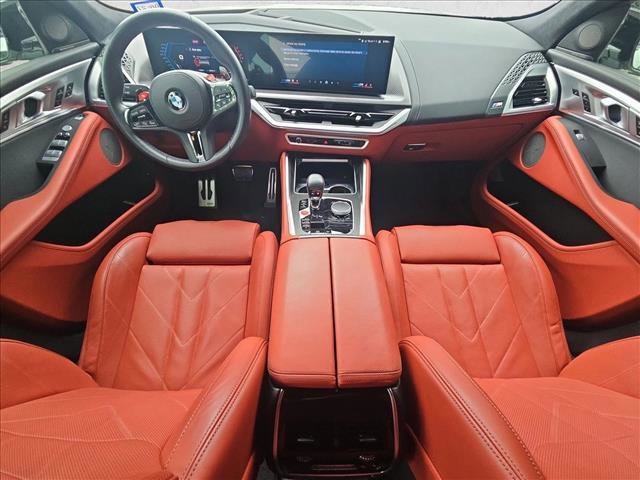 Used 2025 BMW XM w/ M Driver's Package AWD/4WD image 17