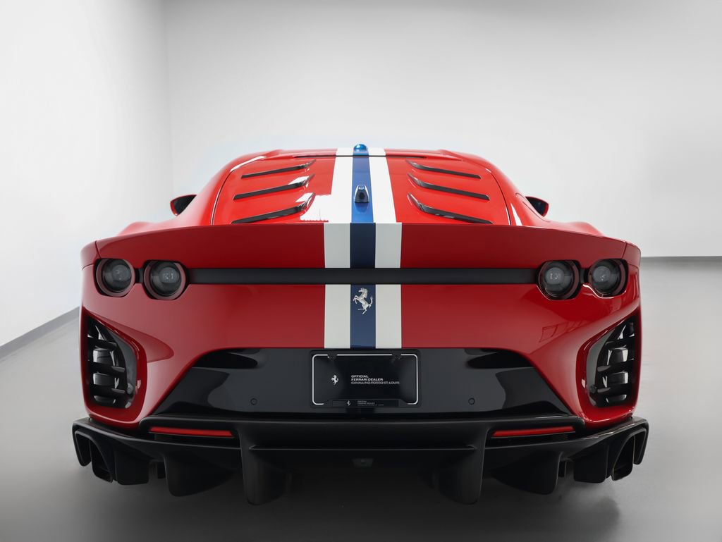 Used 2024 Ferrari 812 Competizione image 46