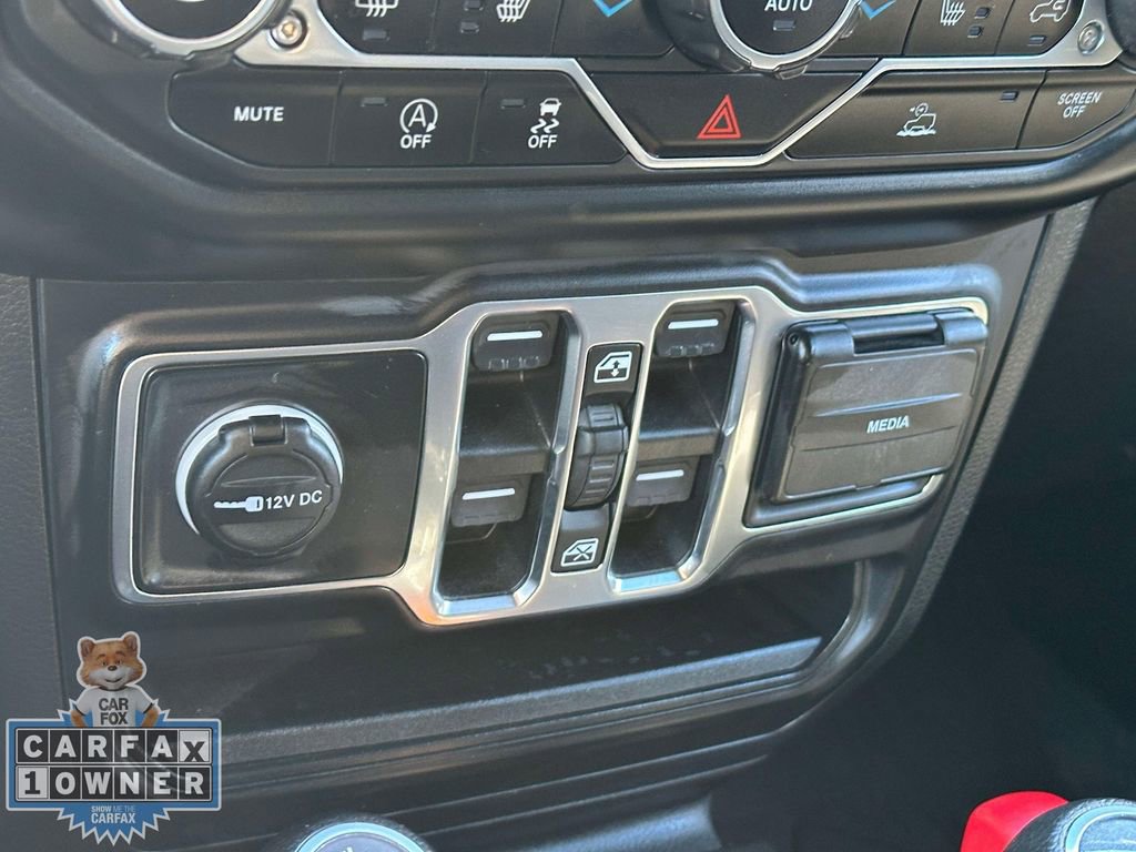 Used 2023 Jeep Wrangler Altitude image 33