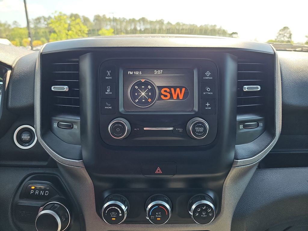 Used 2021 RAM 2500 Tradesman w/ Chrome Appearance Group image 26