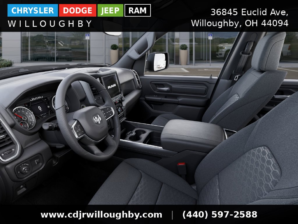 New 2026 RAM 1500 Express AWD/4WD image 25
