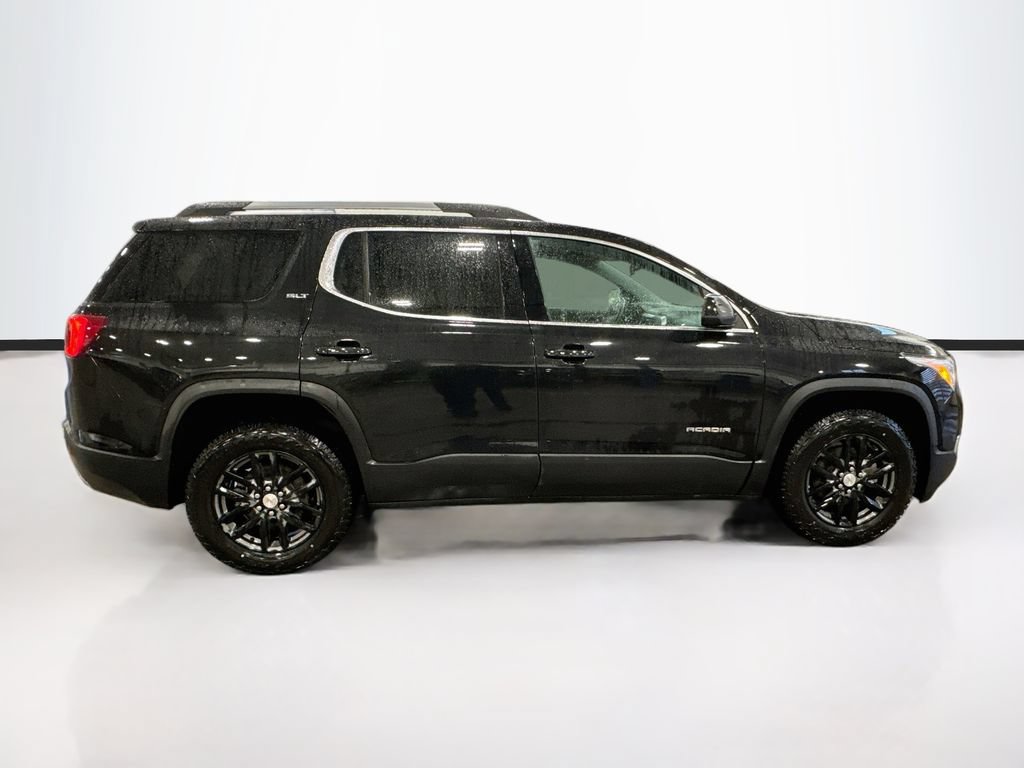 Used 2018 GMC Acadia SLT AWD/4WD image 4