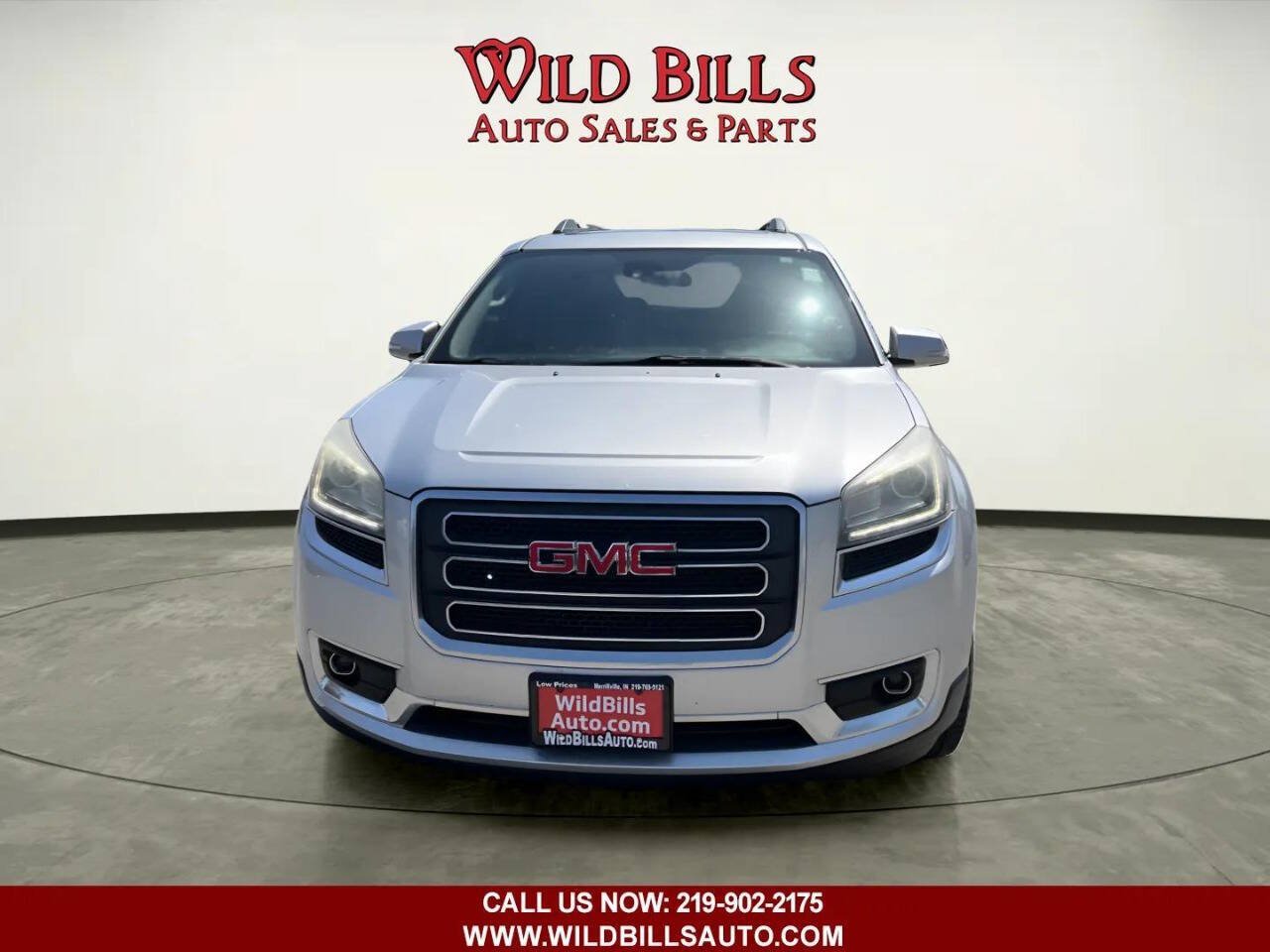 Used 2015 GMC Acadia SLT w/ Open Road Package AWD/4WD image 2