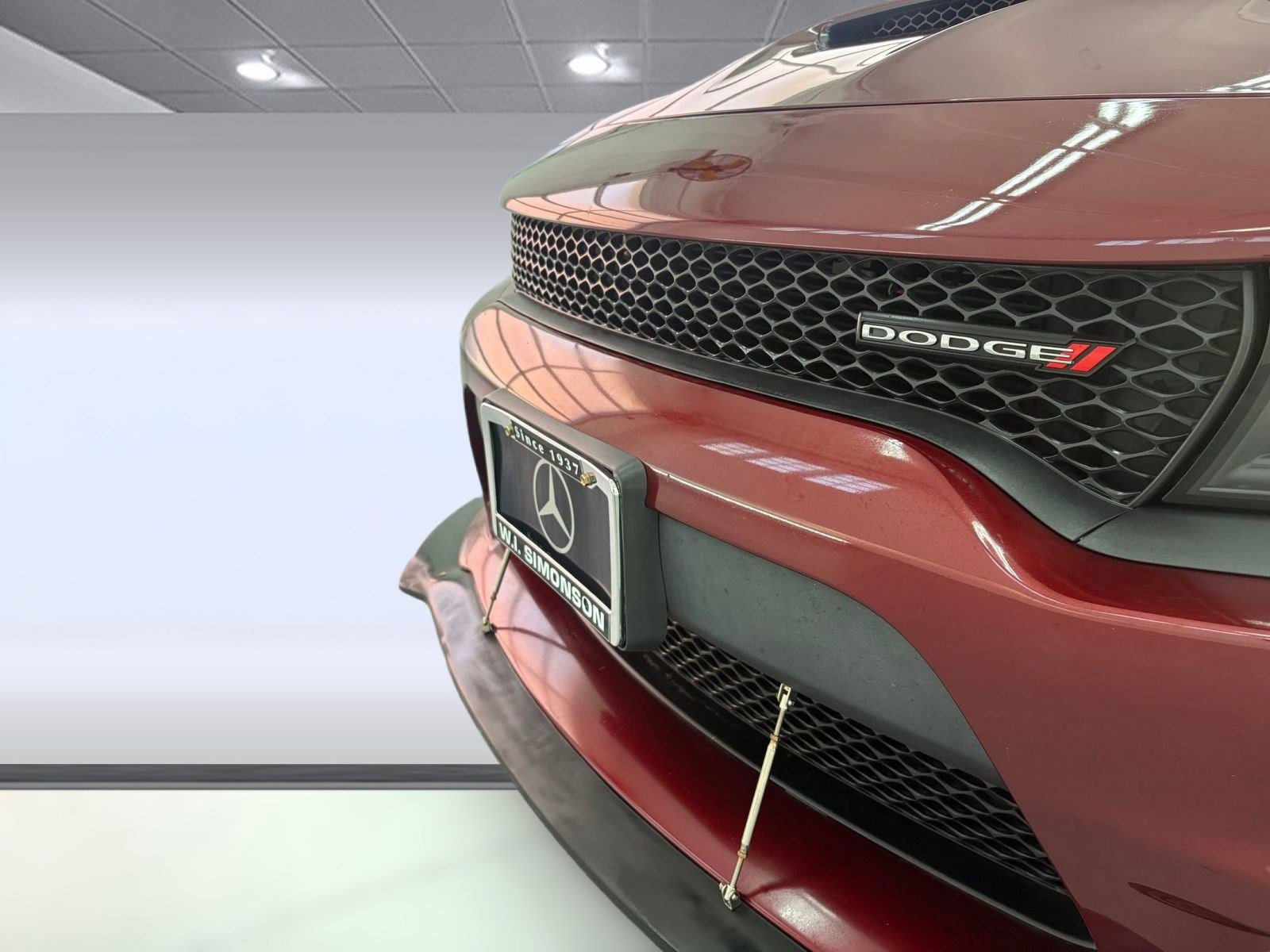 Used 2020 Dodge Charger R/T w/ Navigation & Travel Group image 18