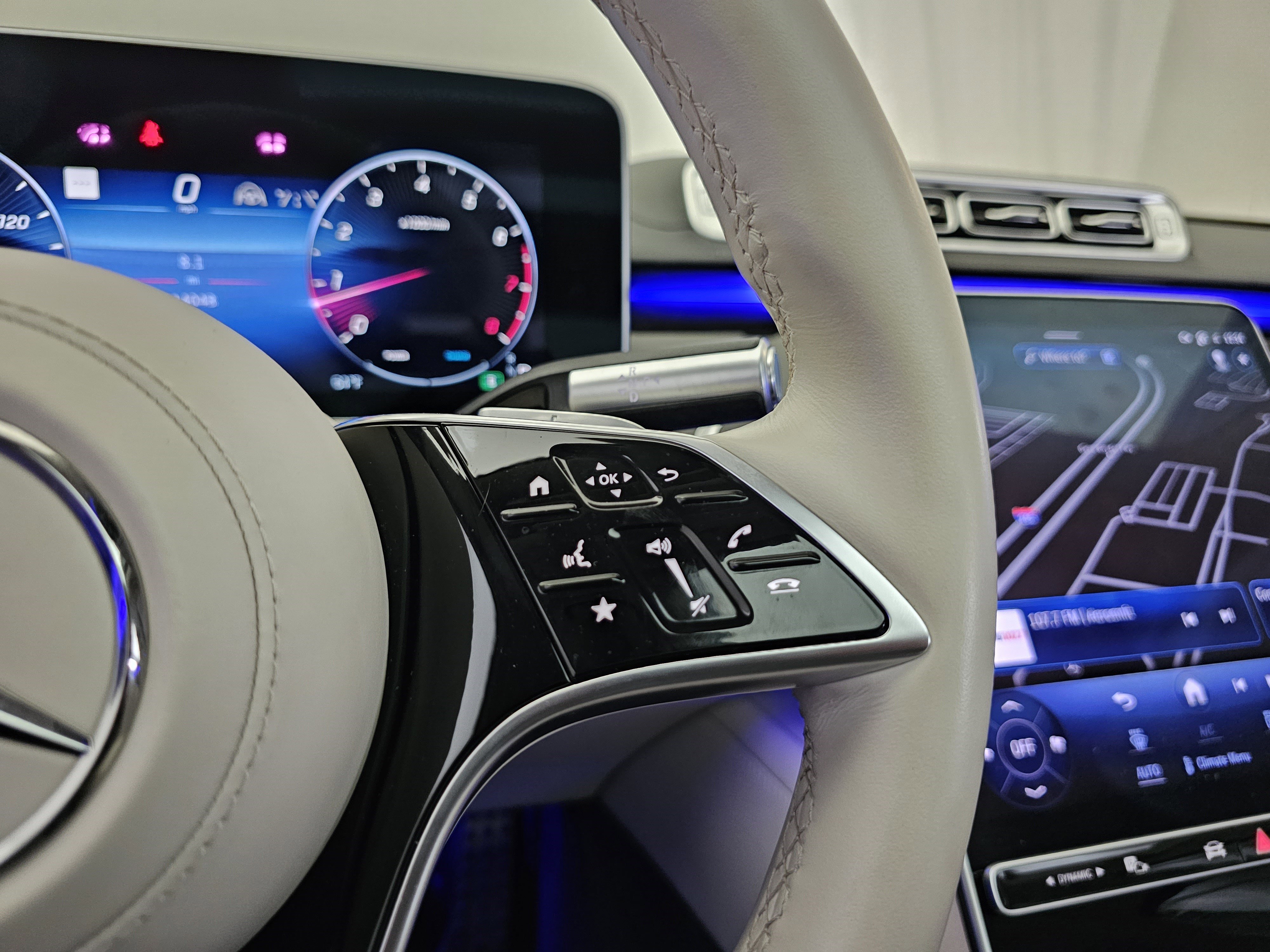 Certified 2023 Mercedes-Benz S 500 S 500 image 34