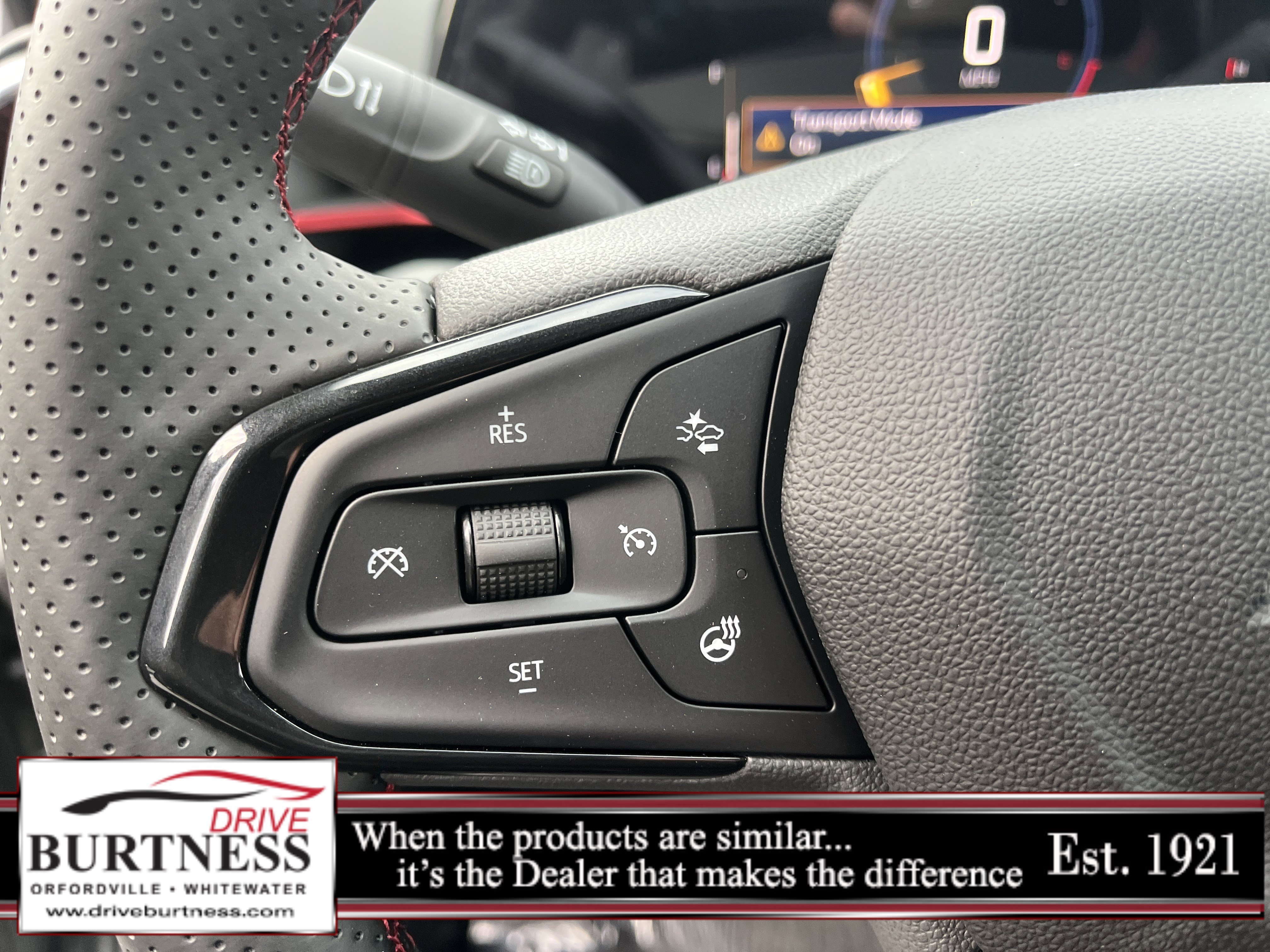 New 2026 Chevrolet Trax RS w/ Driver Confidence Package image 14