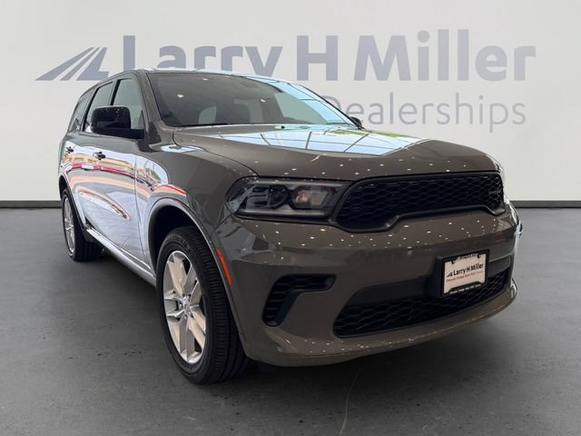 New 2026 Dodge Durango GT AWD/4WD image 7