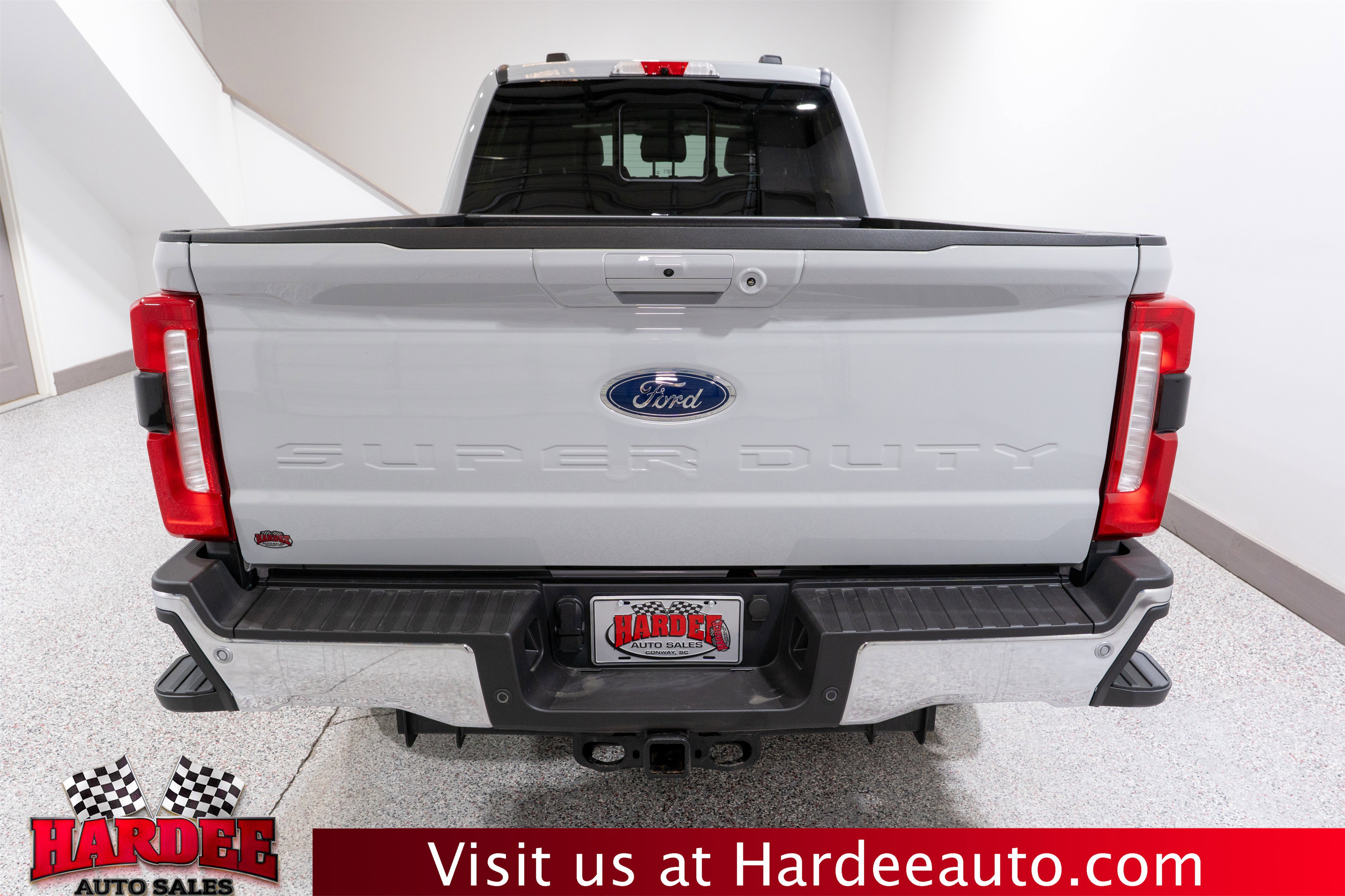 Used 2025 Ford F250 Lariat w/ Lariat Ultimate Package AWD/4WD image 4