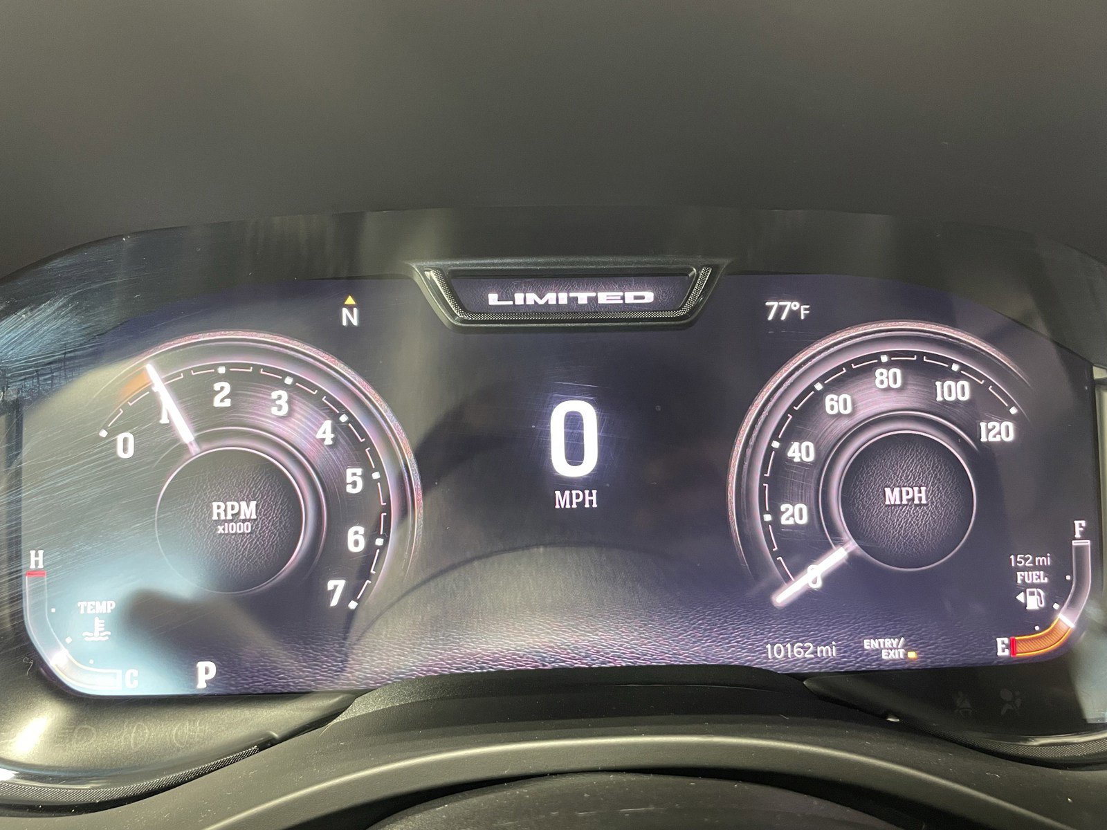 Used 2024 RAM 1500 Limited image 23