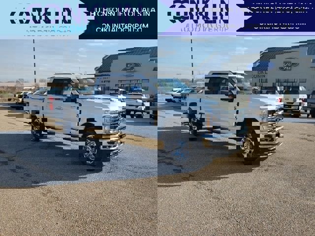 New 2026 Ford F250 Lariat w/ Lariat Ultimate Package