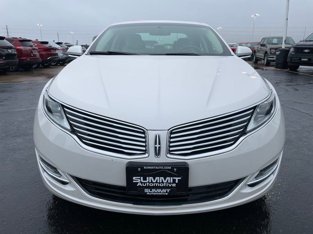 Used 2016 Lincoln MKZ w/ Equipment Group 300A Reserve image 27