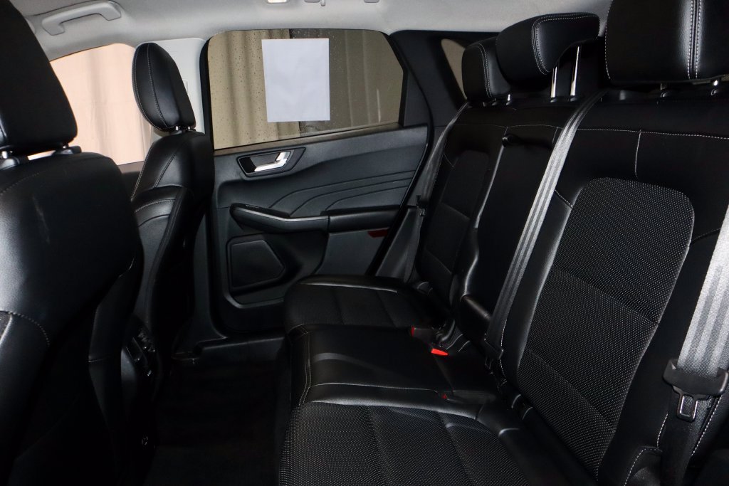 Certified 2022 Ford Escape SEL FWD image 22