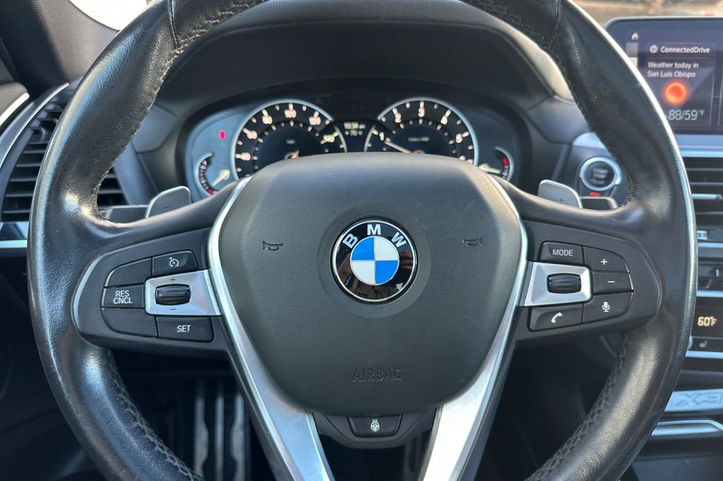 Used 2019 BMW X3 sDrive30i w/ M Sport Package image 26
