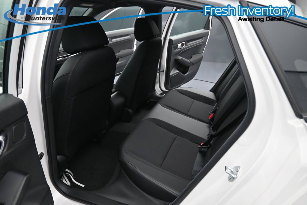 Certified 2026 Honda Civic Sport image 16